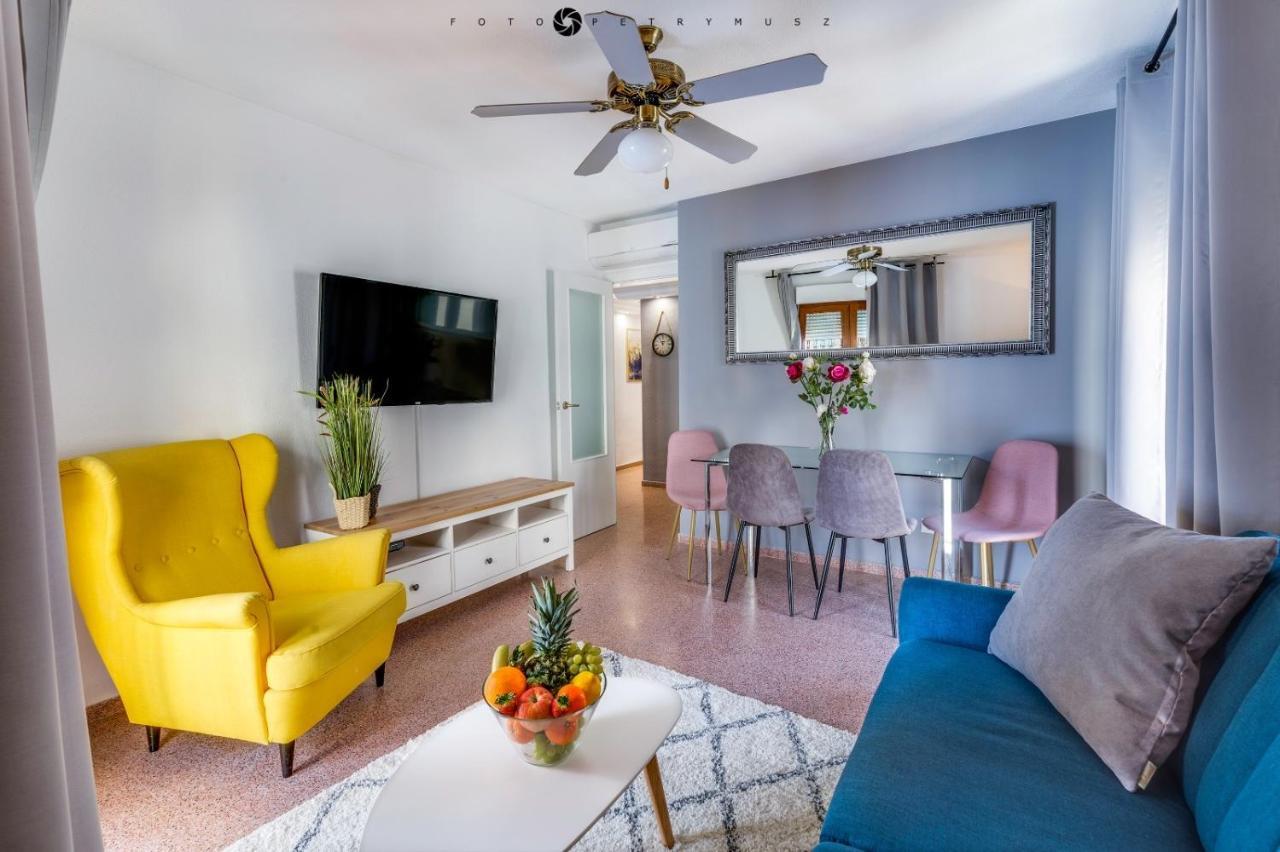 San Nicolas Apartment Alicante Dış mekan fotoğraf