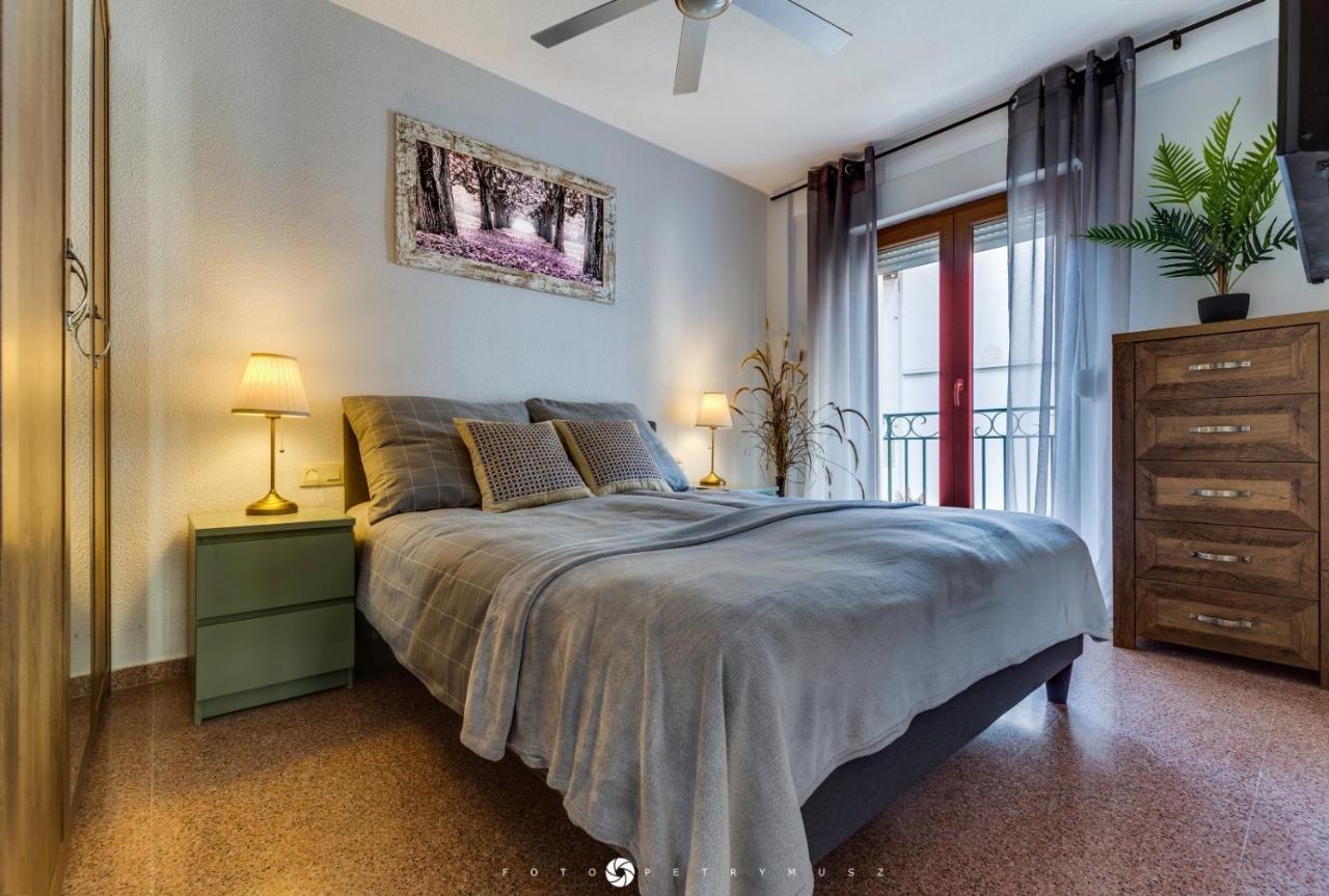 San Nicolas Apartment Alicante Dış mekan fotoğraf