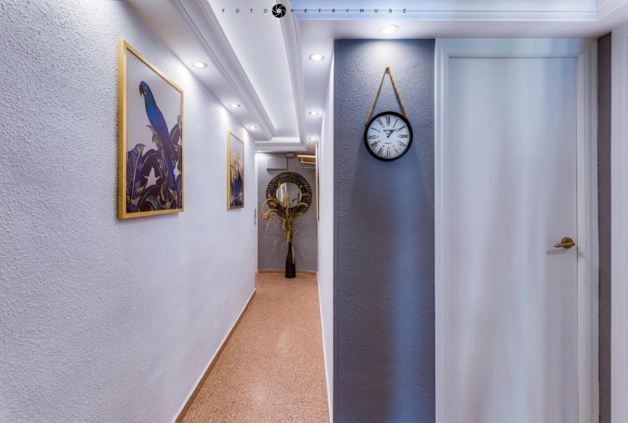 San Nicolas Apartment Alicante Dış mekan fotoğraf