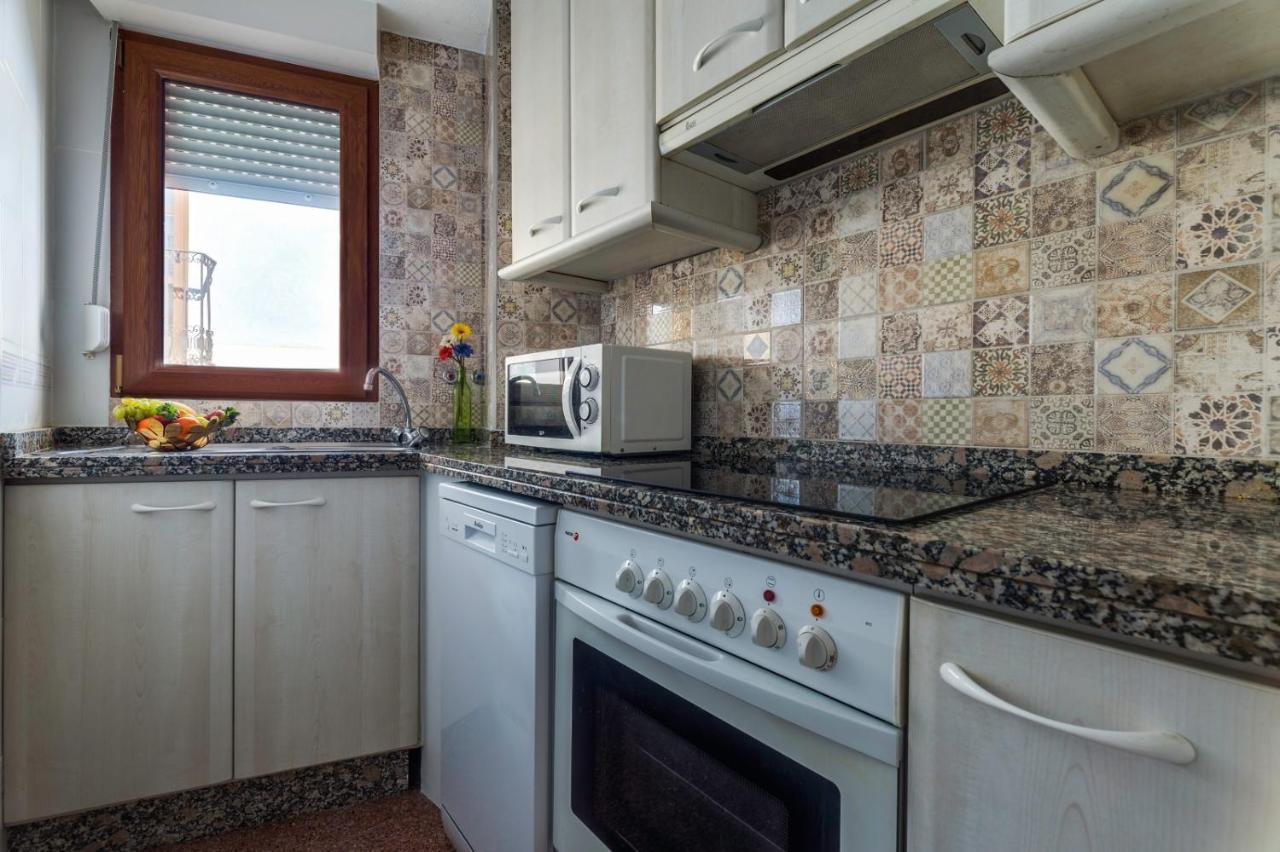 San Nicolas Apartment Alicante Dış mekan fotoğraf