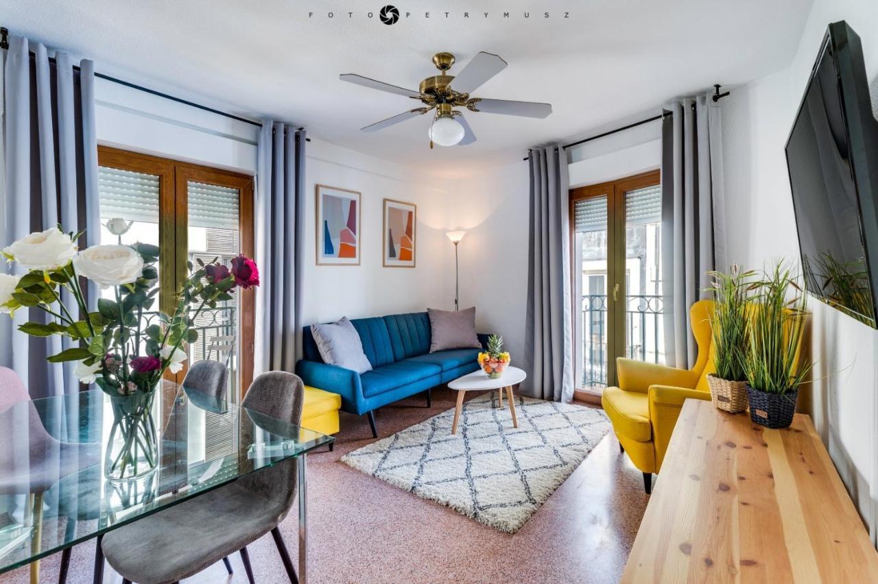 San Nicolas Apartment Alicante Dış mekan fotoğraf