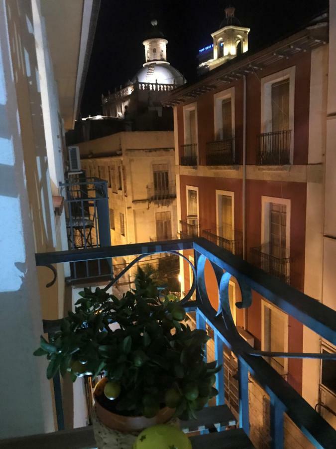 San Nicolas Apartment Alicante Dış mekan fotoğraf